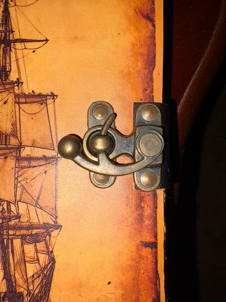 The Storykeeper Journal | Manifestation journal, Guest book, Writing Journal, Notebook, Decor