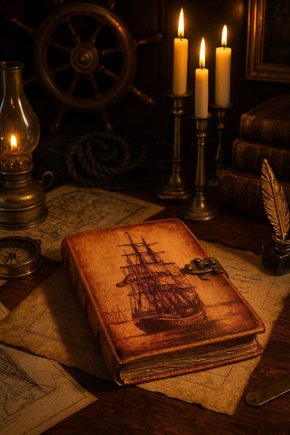 The Storykeeper Journal | Manifestation journal, Guest book, Writing Journal, Notebook, Decor