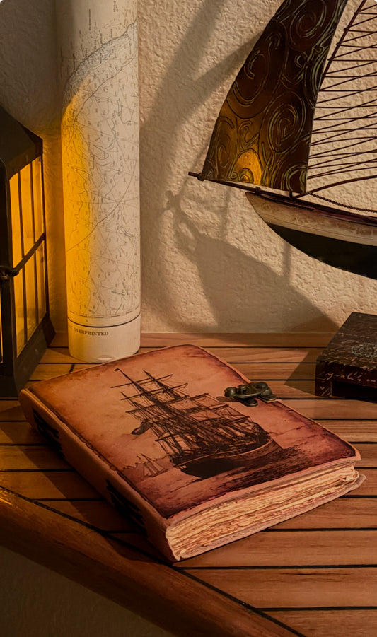 The Storykeeper Journal | Manifestation journal, Guest book, Writing Journal, Notebook, Decor